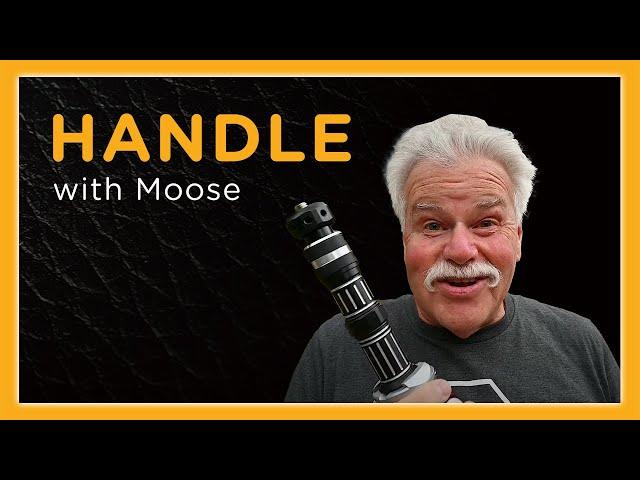 Moose Peterson and the NEW Platypod Handle