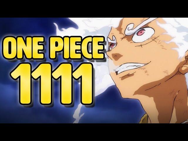 I CAN'T BELIEVE ODA DID THIS!! | One Piece Chapter 1111