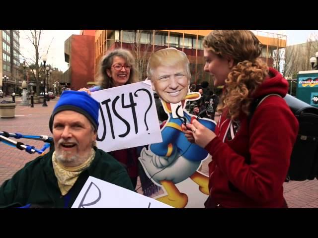 What Are You Nuts For? Breaking the Silence About the Climate Crisis, Saving Kesey Square