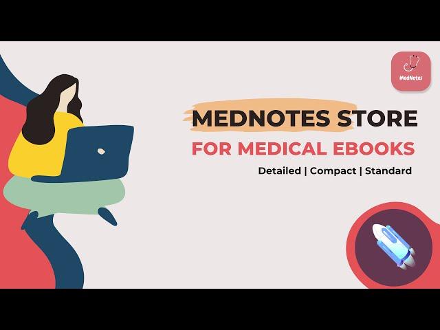 MedNotes Store | For Medical Students