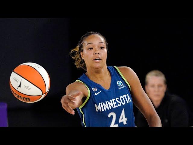 2021 WNBA Season Highlights of Napheesa Collier