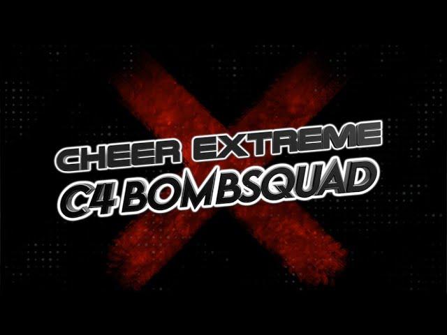 Cheer Extreme C4 2024-25