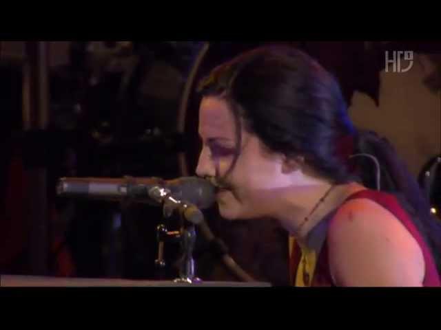 My Immortal Evanescence - Live at Rock in Rio Lisboa HD 1080p (with lyrics)