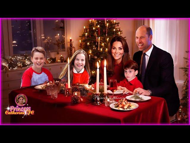 Catherine And William Celebrate Christmas At Their Norfolk Countryside Retreat @Princesscatherinefc