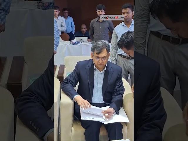 জাতীয় ঐকমত্য কমিশনের সংলাপে অংশ নিয়েছেন সালাহউদ্দিন আহমেদ | BNP | Jago News