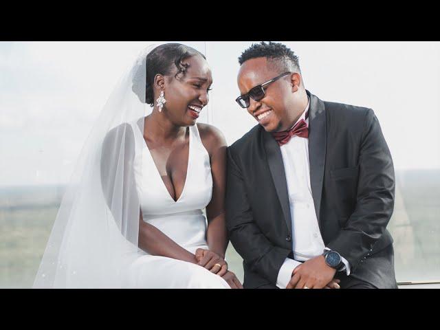 Marie + Joseph Love Story at the Emara Ole Sereni