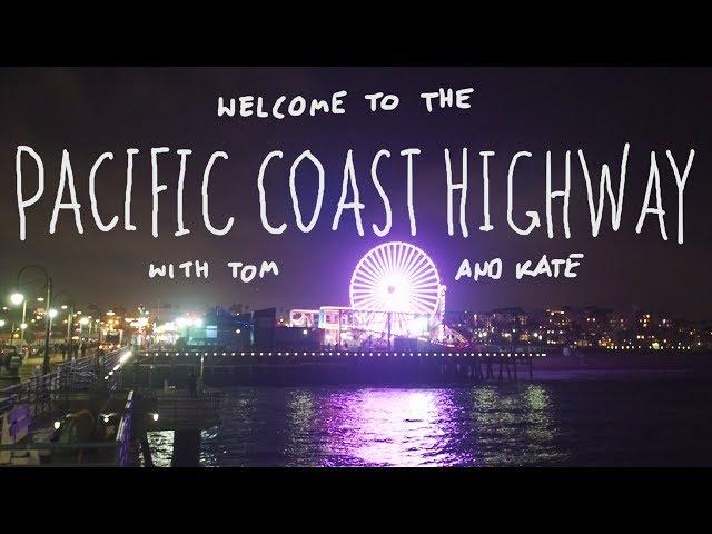 Pacific Coast Highway Road Trip