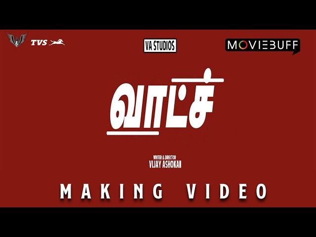 WATCH - Animation Making | Krrish | Sabreena | VA Studios | Vijay Ashokan | @tvsmotorcompany