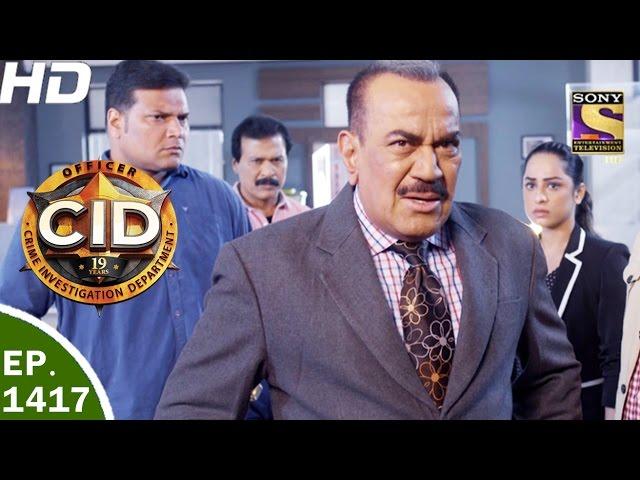 CID - Ep 1417 - Aakhiri Suraag - 16th Apr, 2017