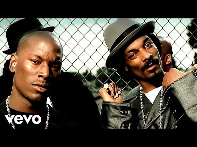 Snoop Dogg - Just A Baby Boy (Official Music Video) ft. Tyrese, Mr. Tan