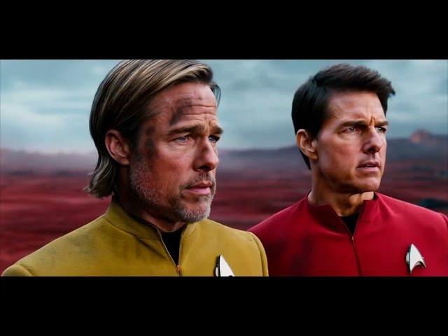 Quantum Rift - A Star Wars & Star Trek AI Movie Trailer - Tom Cruise, Brad Pitt & Ryan Reynolds