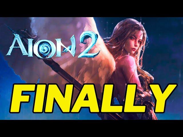 Aion 2 GLOBAL RELEASE 2025 - Finally News