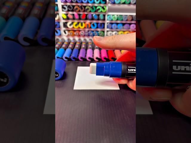 Activating BLUEPosca Markers
