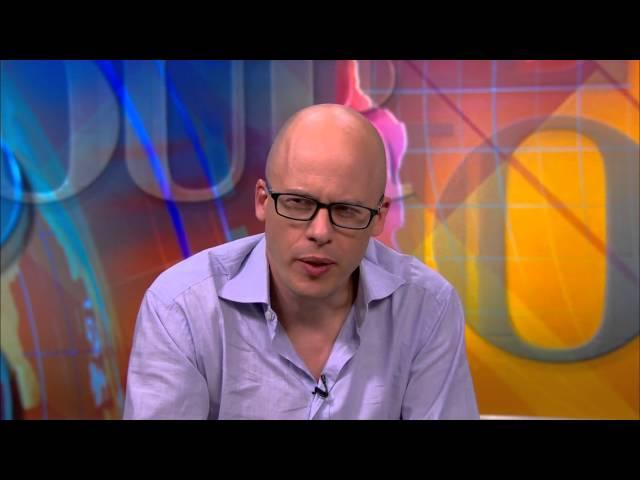 'The Magician's Land' author Lev Grossman 'breaks the rules'