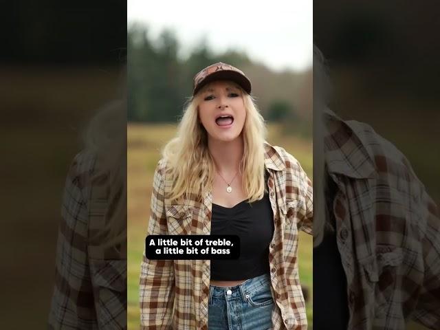 A little sweet, a little fierce. #grit #grace #gritandgrace #country #countrymusic #countrysong