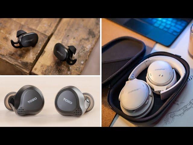 Top 8 Best Wireless Bluetooth Headphones 2022 - TND Headphones Review