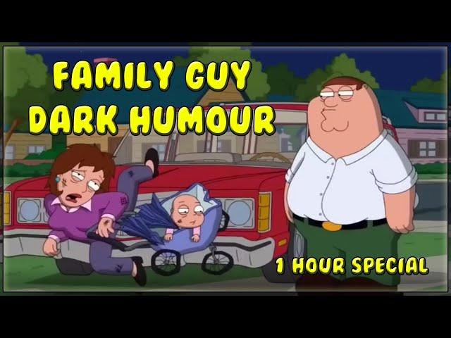 Family Guy Funny Moments! 1 Hour Best Of Compilation *dark humour/offensive*