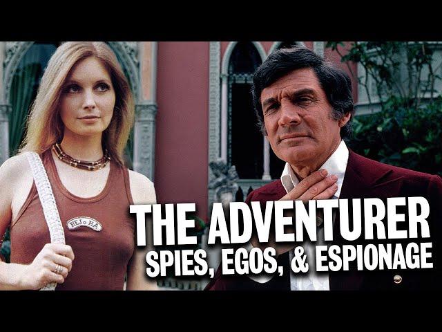 Action, Adventure, and Ego – Behind the Scenes of 'The Adventurer' Starring Gene Barry (Documentary)