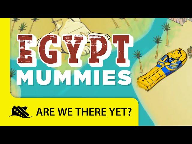 Egypt: Mummies - Travel Kids in Africa