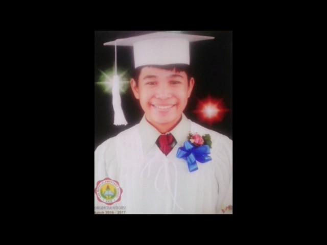 MY GRADUATION!