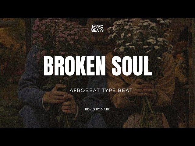 [FREE FOR PROFIT] “BROKEN SOUL” - Omah Lay x Victony x Guitar Afrobeat Instrumental Type Beat 2024