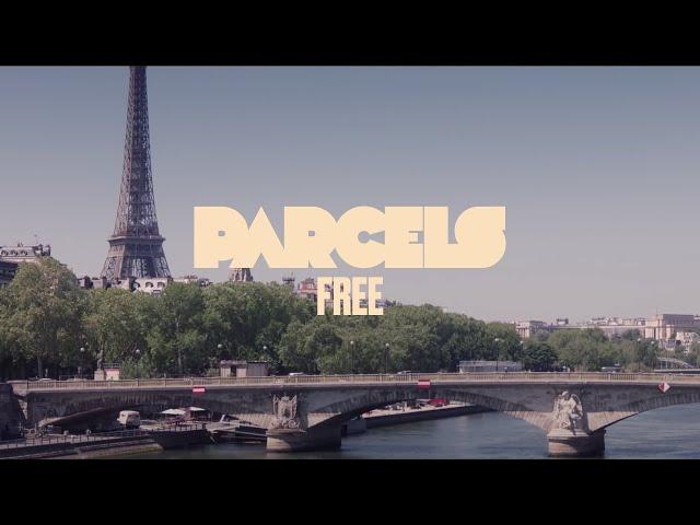 Parcels - Free (Official Music Video)