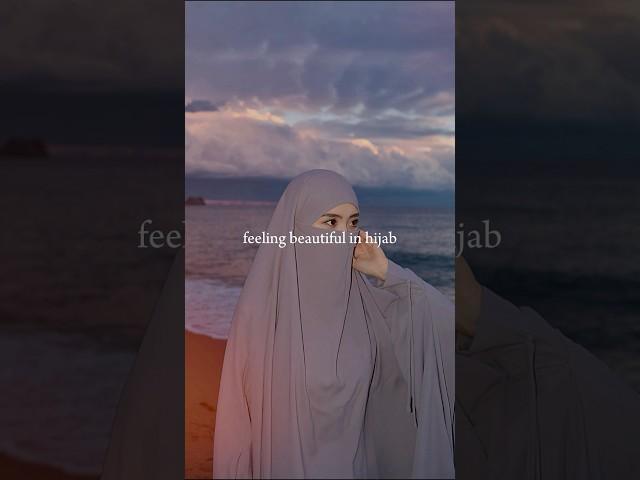 Beautiful hijab #muslimfemale #abaya #muslimgirl #hijabi #muslimwoman