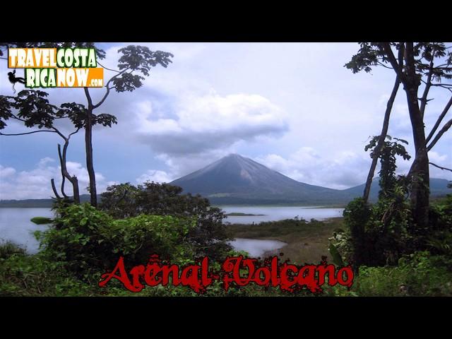 Costa Rica Arenal Volcano TIPS Arenal Volcano is NO Longer Active Still Beautiful