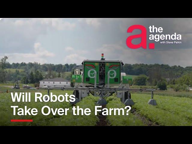 RoboCrop: Ontario Farms Experiment with the Future | ONsite