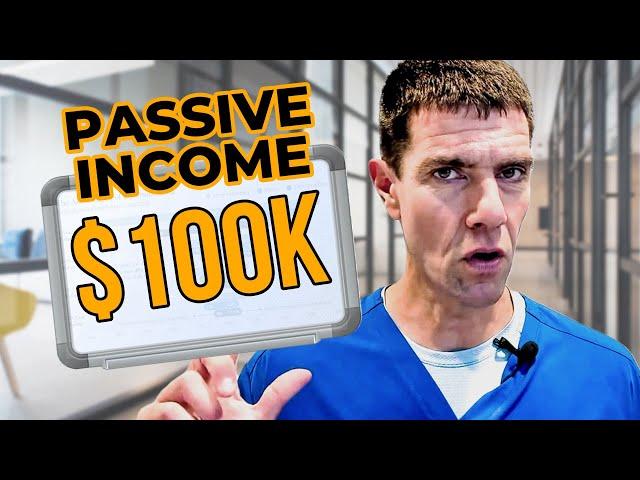 Ultimate Guide on How To Make $100 000 Passive Income From Real Estate Investing || Jeff Anzalone