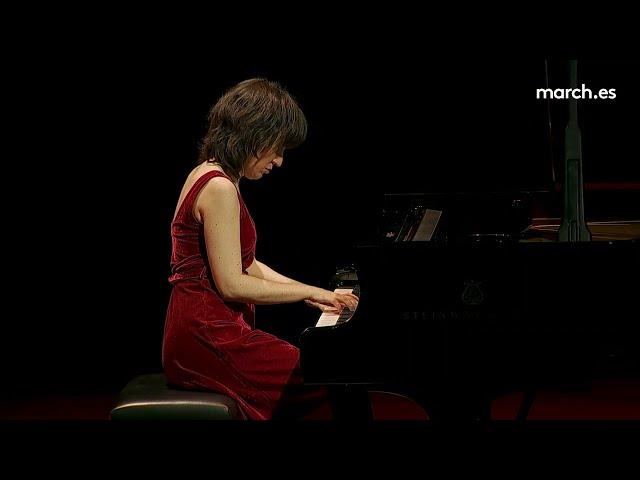 Bach/Busoni Chaconne. Noelia Rodiles, piano