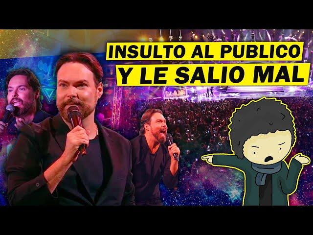 El Venezolano que fue Humillado en Chile - George Harris Viña 2025 | Análisis