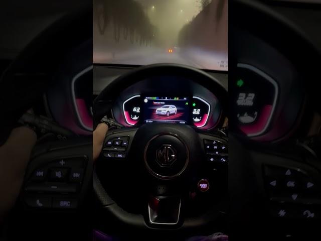 MG HS 1.5 Turbo Trophy 2025 Top Speed | MG HS super sports mode | MG HS PHEV 2025 - MG HS 0 to 100