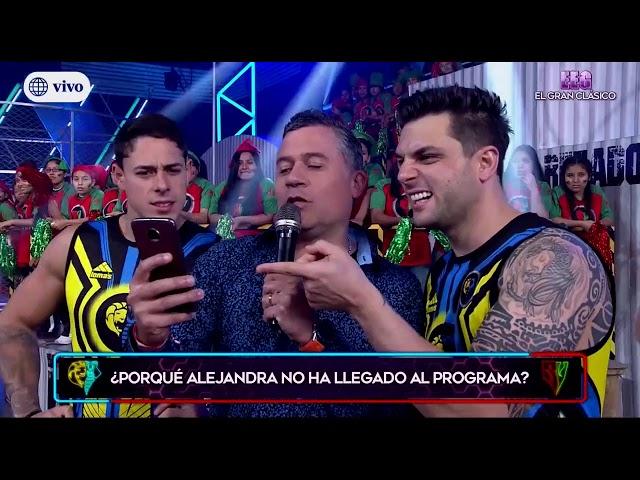 EEG El Gran Clásico - 09/10/2018 - 1/5