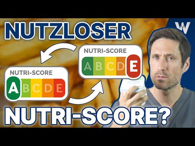 Nutri Score: Deine Chance gesunde Lebensmittel einzukaufen oder Schmuh von den Herstellern?