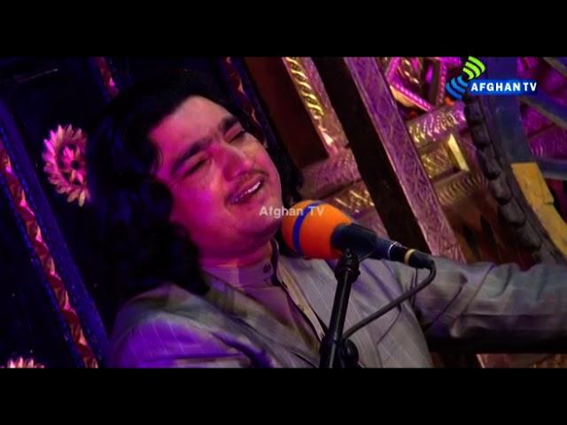 Falak Naz Marwat | Pushto Ghazal | Afghan TV