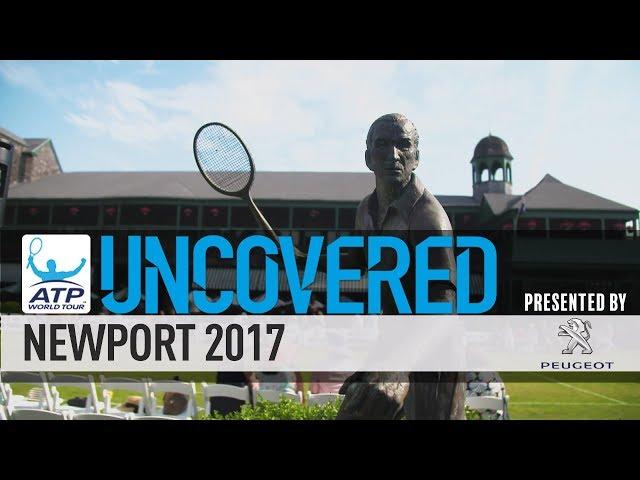 Dell Technologies Hall Of Fame Open 2017 Uncovered