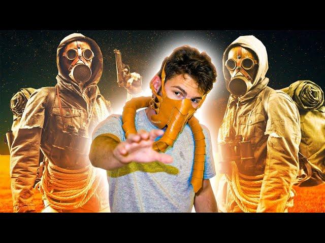 I GOT POSSESSED BY ALIEN FACEHUGGER !!! *Area 51 Came* P.2