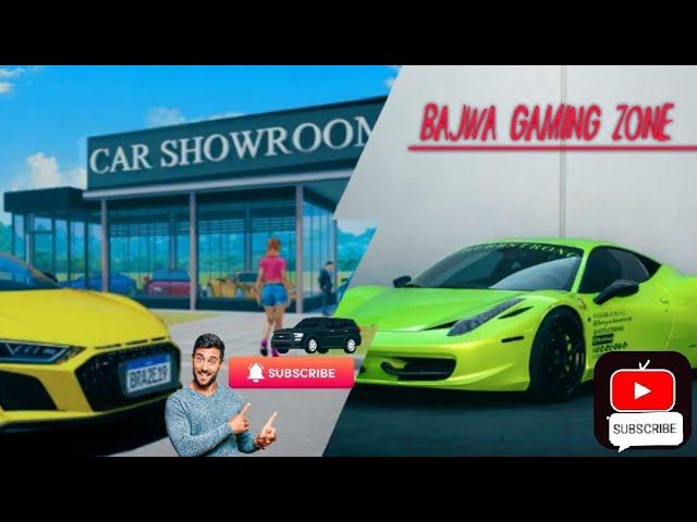 Car Saler Simulator Dealership (GAME) play ⏯️NEW dealership GAME First Long video on my channel #.#