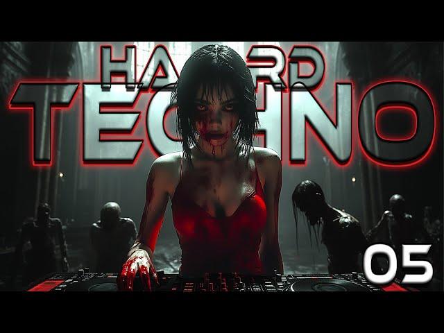 Joks - Hard Techno Mix 2024 - 05