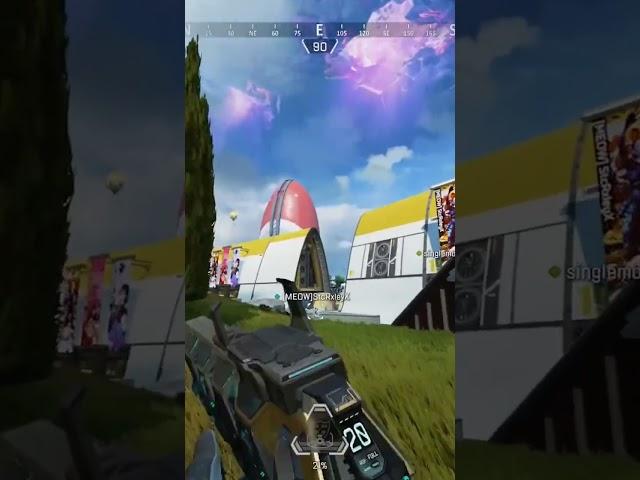 What? #apexlegends #apex #shorts #gaming #fortnite #warzone