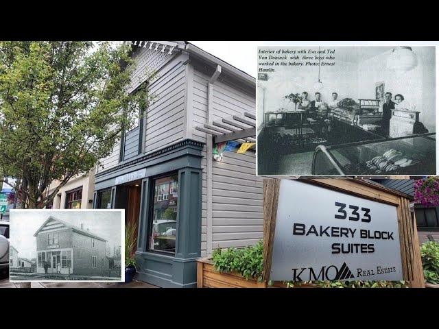 Gresham Oregon's City Bakery History | The Van Doninck Family House & Bakery June 2025 #kreepers