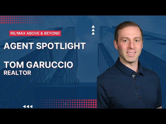 Agent Spotlight! Tom Garuccio. Your Cleveland Ohio area Realtor.