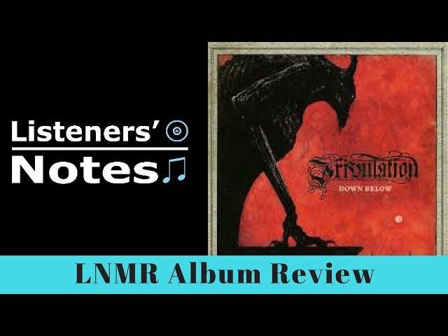 Tribulation- Down Below album review