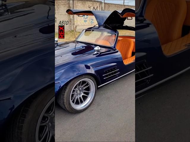 Современная Ретро Классика #automobile
