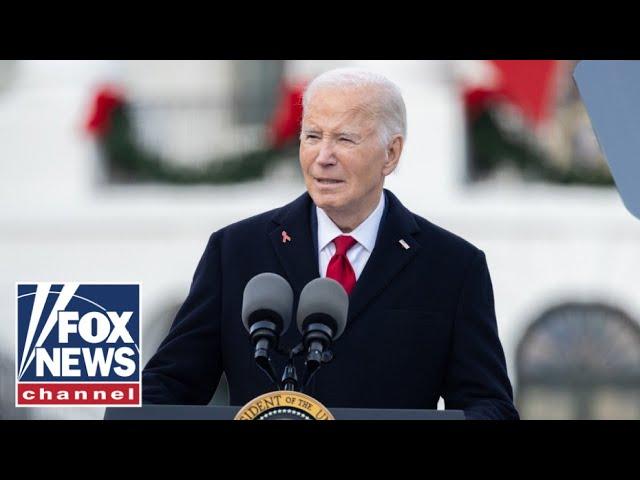 Jonathan Turley: Biden cemented a legacy of 'liar-in-chief' with pardon of son Hunter