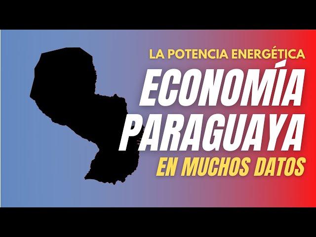 TODO sobre la economía de PARAGUAY 2023