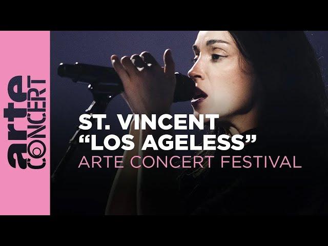 St. Vincent "Los Ageless"  – ARTE Concert Festival 2024