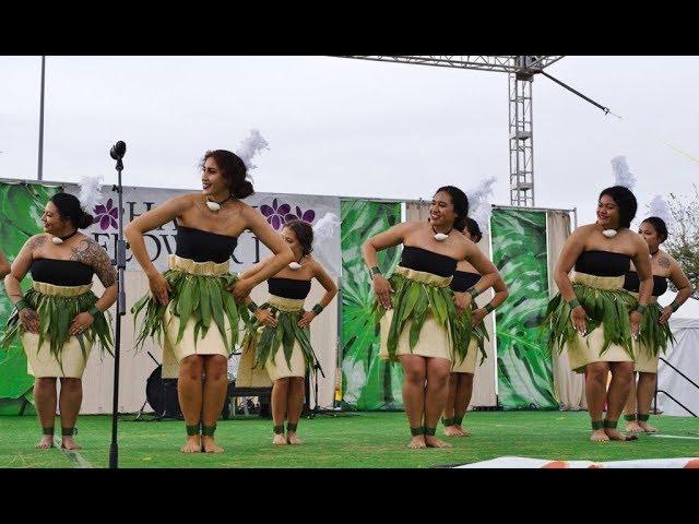 AZ Aloha Festival 2019 - Tongan Dance - Tamāli’i Polynesian Entertainment