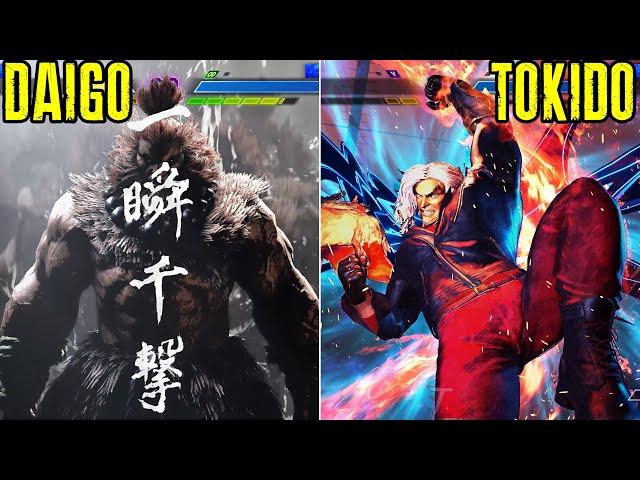 SF6 - DAIGO (Akuma) vs. TOKIDO (Ken) 2 Sets Ranked *Jun 10, 2024